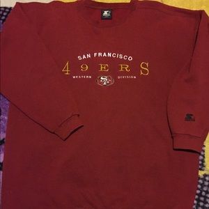 NFL crewneck